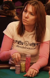 Annie Duke Poker Instructor Photo at ProPlayLive.com